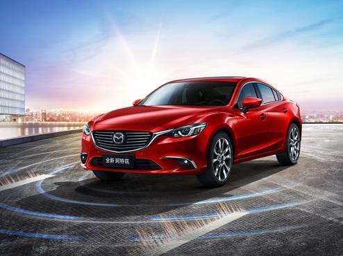 出游&ldquo;饰&rdquo;在必得 驾全新阿特兹看景不看人