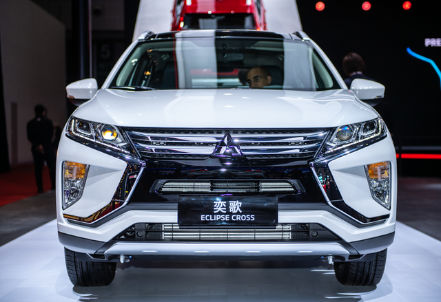 广汽三菱亮相上海车展 &ldquo;驱动2023&rdquo;新规划赋能开启新征程