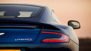 阿斯顿马丁Vanquish S官图发布 优雅的跑车