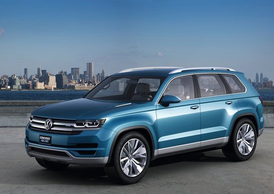 大众MQB平台最新车型解读 覆盖车型多样化