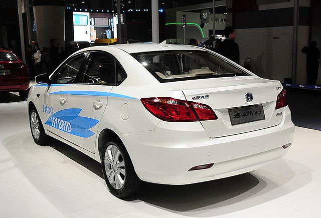 [国内车讯]长安逸动混动版有望2月中旬上市