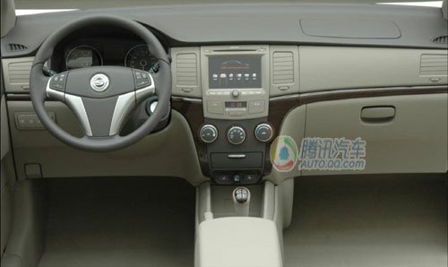 双龙科兰多korando定妆照参数首度曝光