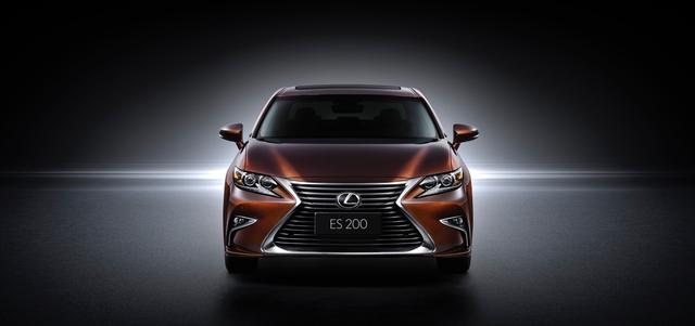 LEXUS׿˹ES200 30򼶸߼ֵ֮ѡ