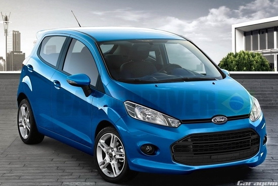 之前，我们已经得知福特旗下最小号车型Ka将落户长安福特马自达并有望在2013年国产的消息