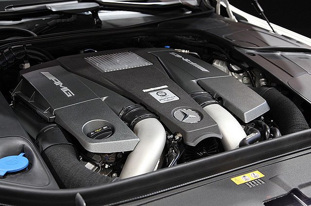 [新车解析]新一代奔驰S63 L AMG四驱版首发