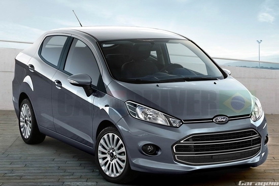 之前，我们已经得知福特旗下最小号车型Ka将落户长安福特马自达并有望在2013年国产的消息