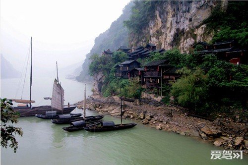 2012年度中国自驾游路线评选--湖北恩施
