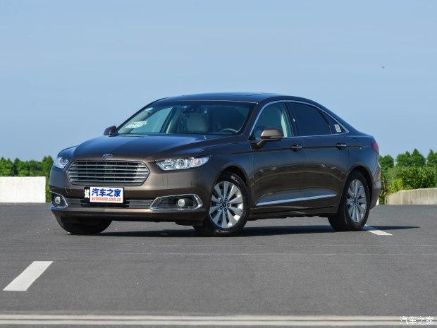 长安福特 金牛座 2016款 EcoBoost 180 豪华型
