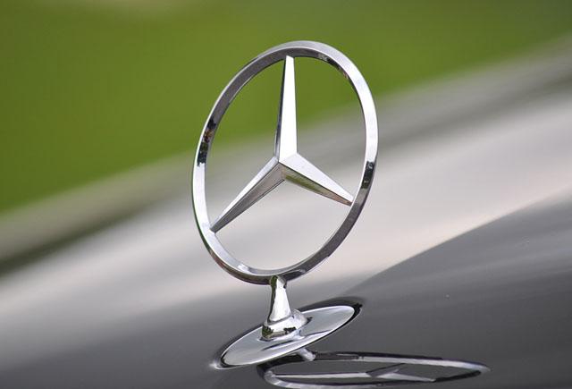 奔驰汽车计划推电动SUV 或基于下一代GLE打造