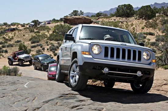 女士小型Jeep越野车，6万左右的选择