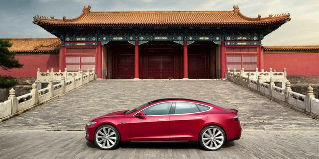 特斯拉在启动工厂建设之前 将在中国设立研发公司