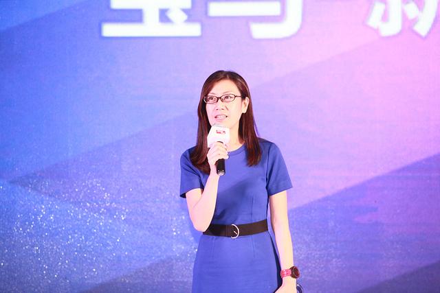 宝马集团大中华区企业事务副总裁 孙玮