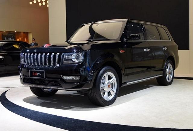 红旗将成立独立事业部 将新增3款全新车