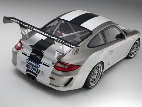 新保时捷911 GT3 Cup发布 首搭100L大油箱