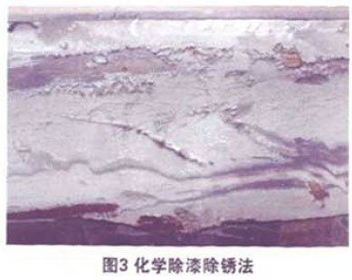 车身修复中的除漆除锈 机械法使用最广泛