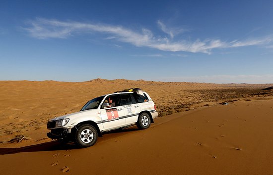 中国越野拉力赛9月启程 报名火热进行中