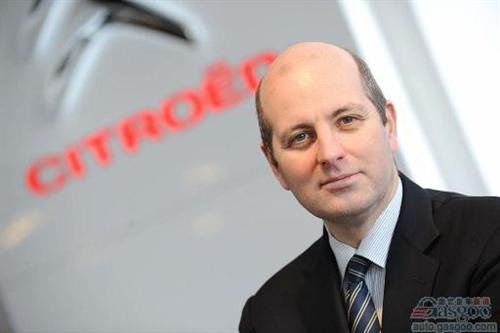 雪铁龙任命新任市场与公关部部长德拉莫特