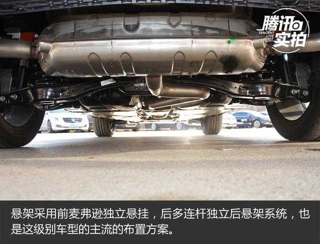 “神车”换代 不止于大 实拍<a target='_blank' href='http://www.qcwp.com/doCarSeriesPage.action?action=showcarseriespage&carSeriesId=304'>途观</a>L 380TSI