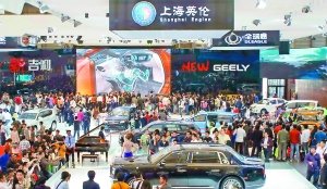 自主品牌7年销量翻番