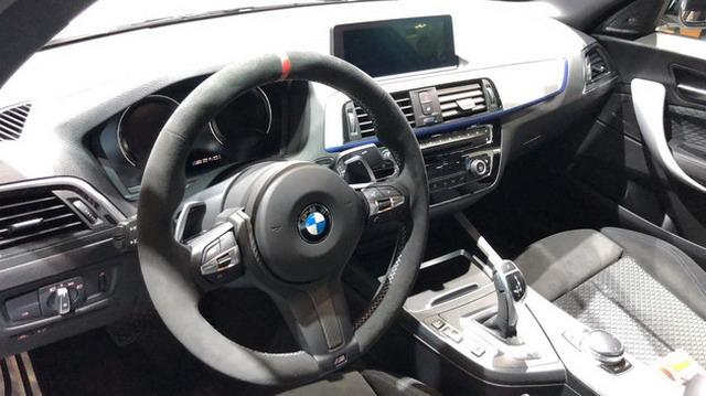 宝马m240i m performance亮相 限量750台
