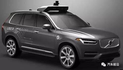 史上自动驾驶事故盘点 谷歌/Uber/特斯拉全中招