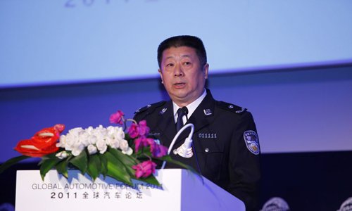 专题 2011全球汽车论坛 正文 主持人马洪涛:尊敬的各位领导,各位嘉宾