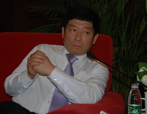 魏建军:长城重心在自主研发 不会被兼并