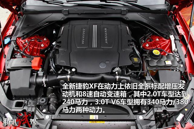 四款豪华运动中大型车推荐 不随波逐流