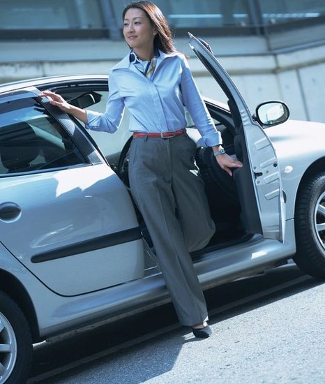 颈椎病最常见 女司机如何预防驾驶职业病