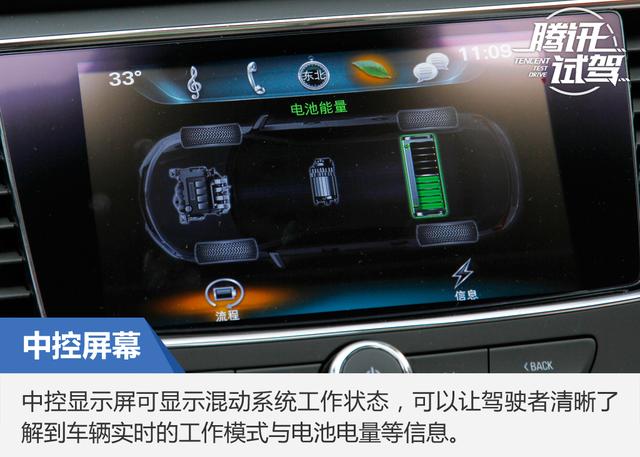 价格小升油耗大减 试驾别克新君越混动版