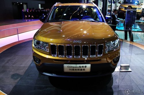 2011款指南者5月底将上市 新车变化解析