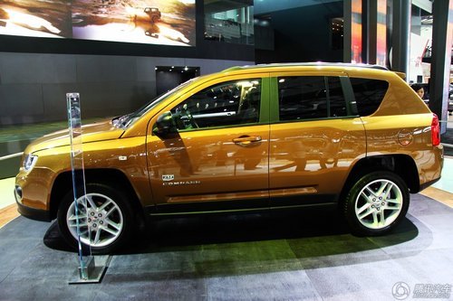 2011款指南者5月底将上市 新车变化解析