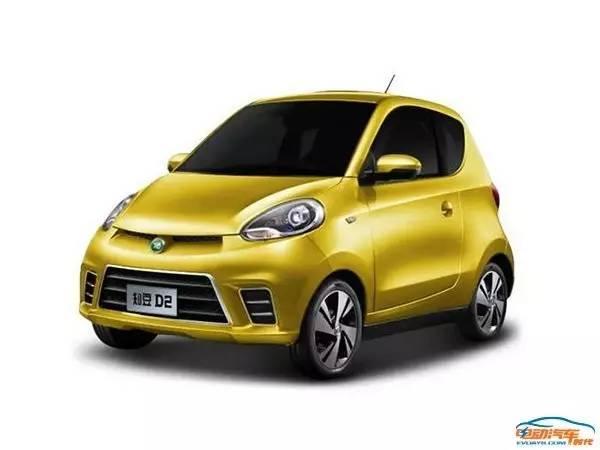 2017年上半年 新能源销量领先车型都有谁？