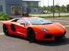 兰博基尼Aventador LP700-4惊艳亮相