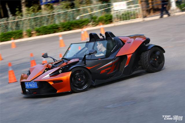 KTM X-BOW