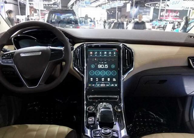�Ա�CS9 EV�³���ʽ���� �������255km