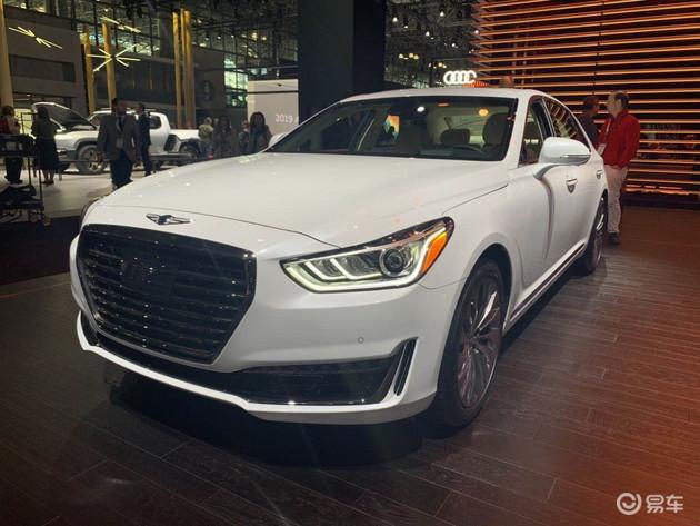 ͺջĺ Genesis G90ŦԼչ