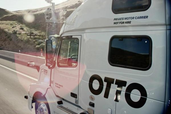 Otto自动驾驶卡车将在俄亥俄州公路展开测试