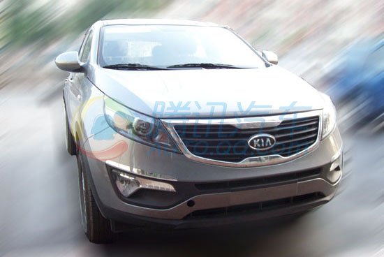 有望近期上市 智跑2.4GL低配车型图片曝光