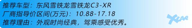 送给即将毕业的你们 四款小型SUV推荐