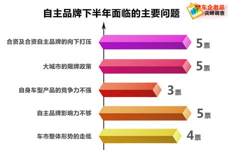 十家车企高层调查:发展混动车型更务实
