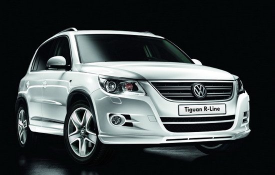 41.65fԪ Tiguan R-Line(ni)