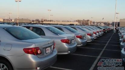 丰田汽车公司拟在土耳其投产卡罗拉