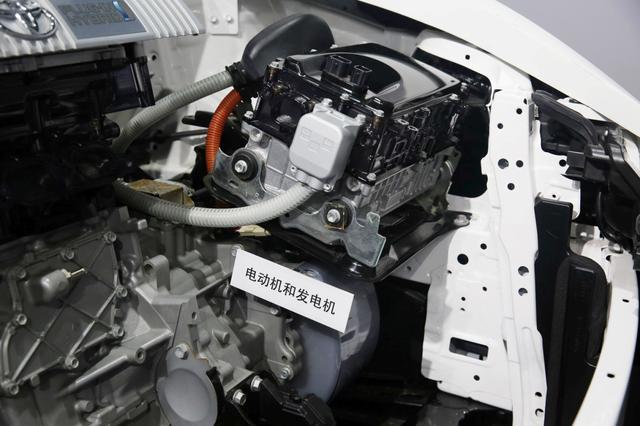 透过上海车展“全擎”阵容 看丰田电动化之路