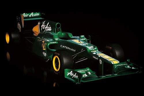 善其事 利其器 2012赛季f1赛车赏析