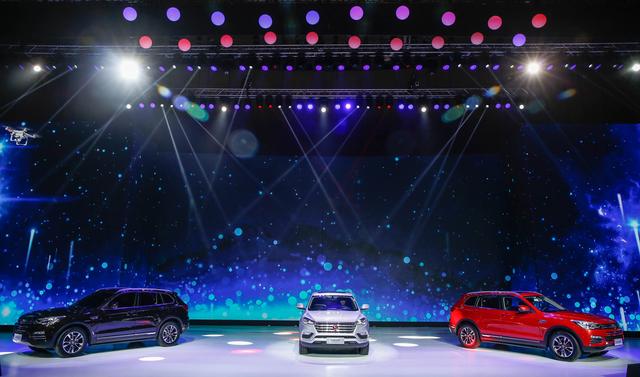 换了马甲的众泰 靠&ldquo;汉腾&rdquo;能成为自主品牌的骄傲？