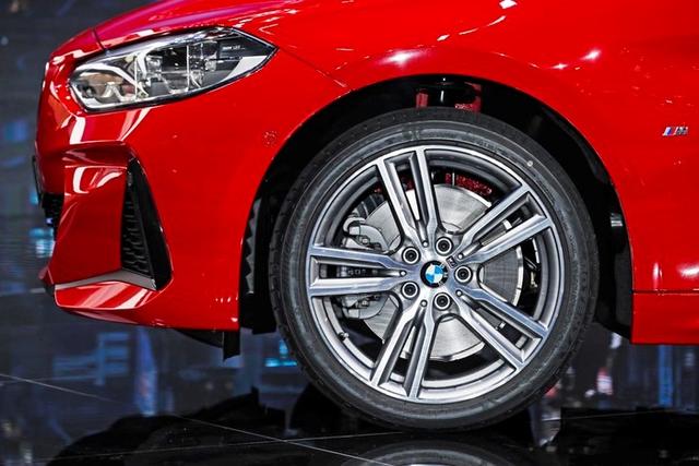 2018广州车展：新宝马1系三厢M运动版首发