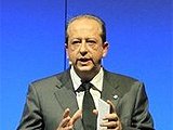 标致国际部部长 安巴托