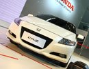 CR-Z hybrid_廣州車展_2011廣州車展_騰訊汽車