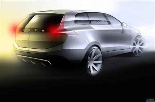 suv 综合外电报道,沃尔沃汽车未来或将发布一款紧凑型豪华高清图片